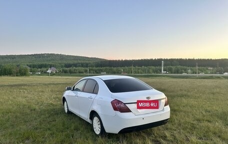 Geely Emgrand EC7, 2013 год, 550 000 рублей, 5 фотография