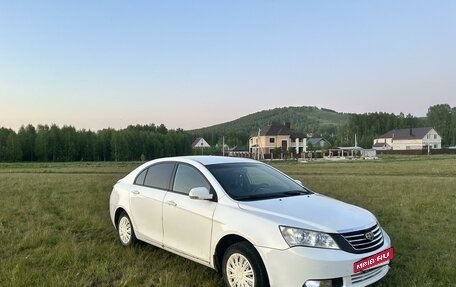 Geely Emgrand EC7, 2013 год, 550 000 рублей, 2 фотография