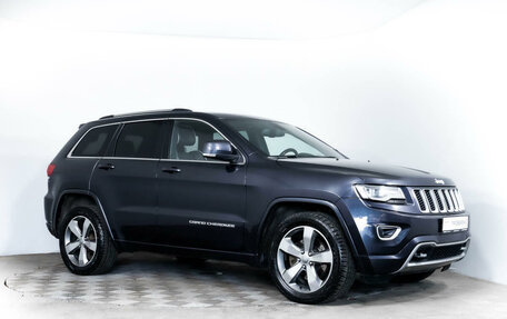 Jeep Grand Cherokee, 2013 год, 3 098 000 рублей, 3 фотография