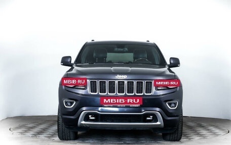 Jeep Grand Cherokee, 2013 год, 3 098 000 рублей, 2 фотография