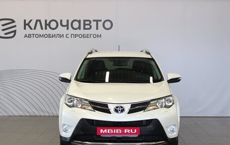 Toyota RAV4, 2013 год, 1 897 000 рублей, 2 фотография