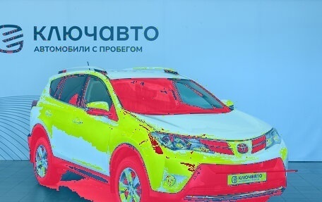 Toyota RAV4, 2013 год, 1 897 000 рублей, 3 фотография