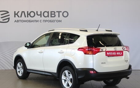 Toyota RAV4, 2013 год, 1 897 000 рублей, 7 фотография