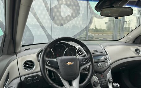 Chevrolet Cruze II, 2013 год, 865 000 рублей, 2 фотография