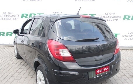 Opel Corsa D, 2008 год, 389 000 рублей, 4 фотография