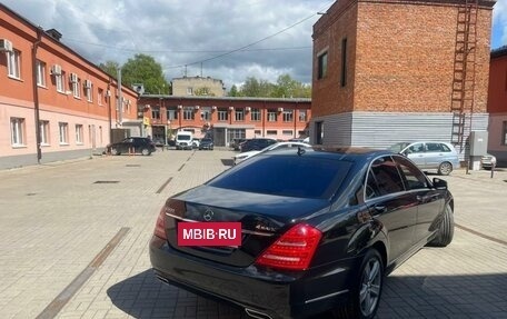 Mercedes-Benz S-Класс, 2012 год, 1 500 000 рублей, 5 фотография