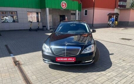 Mercedes-Benz S-Класс, 2012 год, 1 500 000 рублей, 4 фотография