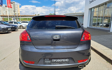 KIA cee'd I рестайлинг, 2008 год, 700 000 рублей, 6 фотография