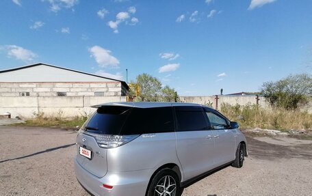 Toyota Estima III рестайлинг -2, 2006 год, 1 470 000 рублей, 4 фотография