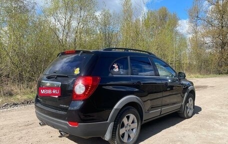 Chevrolet Captiva I, 2012 год, 1 100 000 рублей, 3 фотография