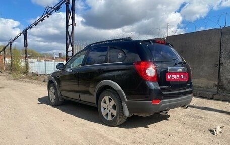Chevrolet Captiva I, 2012 год, 1 100 000 рублей, 4 фотография