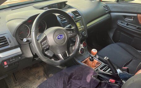Subaru Impreza IV, 2012 год, 1 450 000 рублей, 3 фотография
