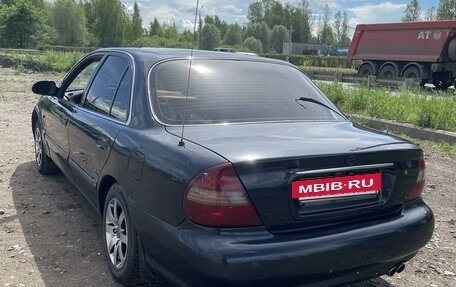 Hyundai Sonata III рестайлинг, 1998 год, 230 000 рублей, 7 фотография