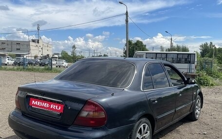 Hyundai Sonata III рестайлинг, 1998 год, 230 000 рублей, 6 фотография