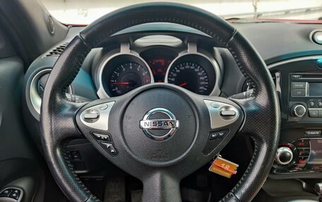 Nissan Juke II, 2013 год, 1 140 000 рублей, 7 фотография