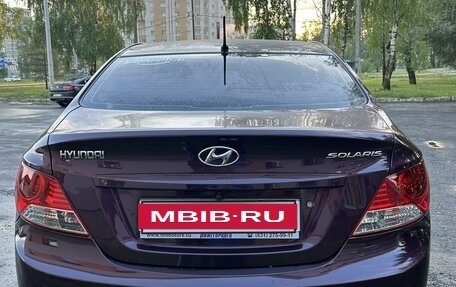 Hyundai Solaris II рестайлинг, 2011 год, 830 000 рублей, 7 фотография