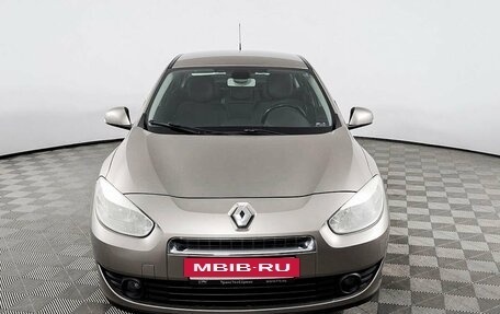 Renault Fluence I, 2011 год, 852 000 рублей, 2 фотография
