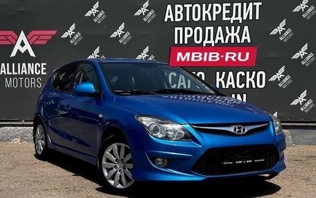 Hyundai i30 I, 2010 год, 950 000 рублей, 1 фотография