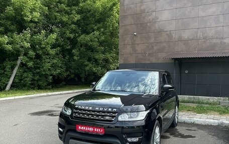 Land Rover Range Rover Sport II, 2015 год, 3 850 000 рублей, 1 фотография