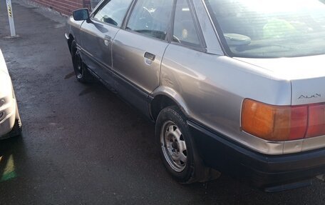 Audi 80, 1990 год, 110 000 рублей, 1 фотография