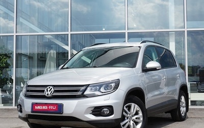 Volkswagen Tiguan I, 2011 год, 1 549 000 рублей, 1 фотография
