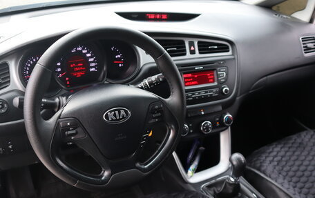 KIA cee'd III, 2013 год, 8 фотография