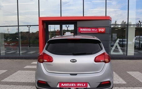 KIA cee'd III, 2013 год, 15 фотография