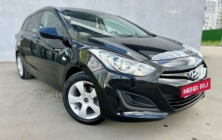 Hyundai i30 II рестайлинг, 2013 год, 985 000 рублей, 1 фотография