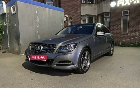 Mercedes-Benz C-Класс, 2013 год, 1 790 000 рублей, 1 фотография