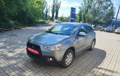 Mitsubishi ASX I рестайлинг, 2011 год, 1 189 000 рублей, 1 фотография