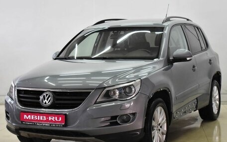 Volkswagen Tiguan I, 2008 год, 750 000 рублей, 1 фотография