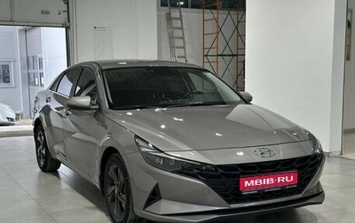 Hyundai Elantra, 2021 год, 2 499 900 рублей, 1 фотография