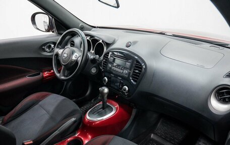 Nissan Juke II, 2011 год, 1 017 000 рублей, 11 фотография