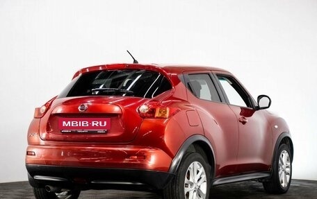 Nissan Juke II, 2011 год, 1 017 000 рублей, 6 фотография