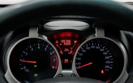 Nissan Juke II, 2011 год, 1 017 000 рублей, 27 фотография