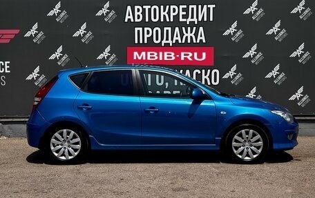 Hyundai i30 I, 2010 год, 950 000 рублей, 10 фотография