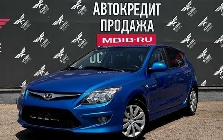 Hyundai i30 I, 2010 год, 950 000 рублей, 3 фотография