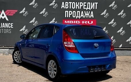 Hyundai i30 I, 2010 год, 950 000 рублей, 5 фотография