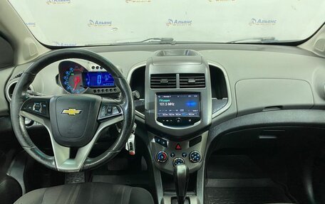 Chevrolet Aveo III, 2014 год, 755 000 рублей, 9 фотография