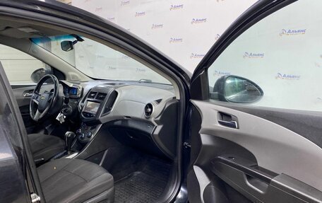 Chevrolet Aveo III, 2014 год, 755 000 рублей, 25 фотография