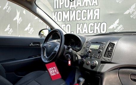 Hyundai i30 I, 2010 год, 950 000 рублей, 26 фотография