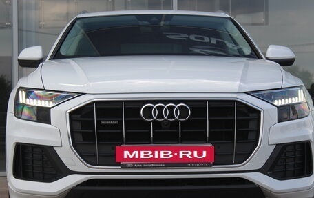 Audi Q8 I, 2019 год, 7 800 000 рублей, 2 фотография