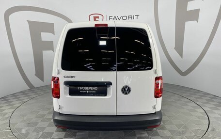 Volkswagen Caddy IV, 2020 год, 1 772 500 рублей, 3 фотография