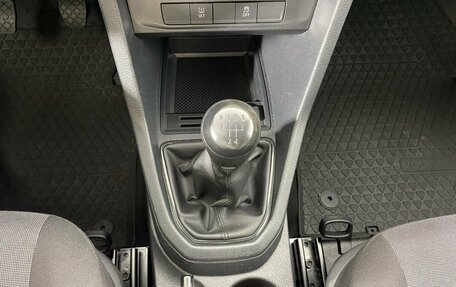 Volkswagen Caddy IV, 2020 год, 1 772 500 рублей, 13 фотография