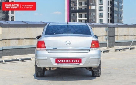Opel Astra H, 2011 год, 659 785 рублей, 5 фотография