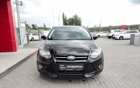 Ford Focus III, 2014 год, 1 060 500 рублей, 2 фотография
