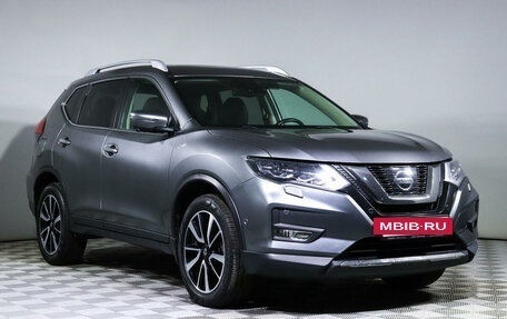 Nissan X-Trail, 2021 год, 3 220 000 рублей, 3 фотография