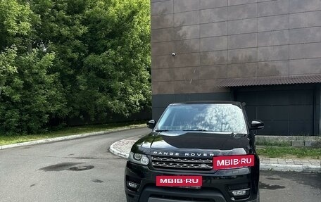 Land Rover Range Rover Sport II, 2015 год, 3 850 000 рублей, 2 фотография