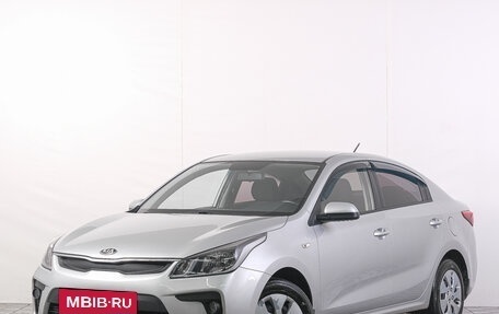 KIA Rio IV, 2017 год, 1 379 000 рублей, 4 фотография