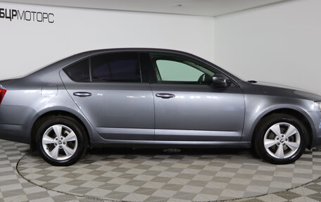 Skoda Octavia, 2014 год, 1 329 990 рублей, 4 фотография